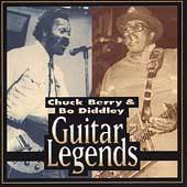 Chuck Berry : Guitar Legends